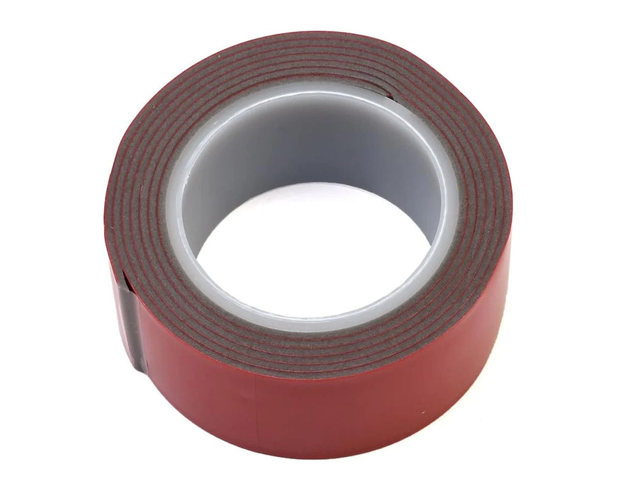 PTK-2241 ProTek RC Grey High TackDouble Sided Servo Tape Roll (1x40")
