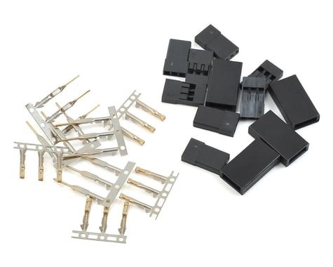 PTK-5009 Protek JR Style Servo Connectors