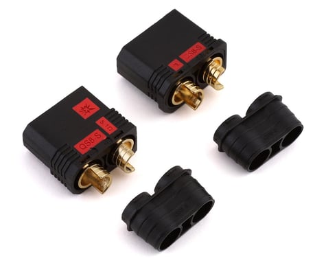 PTK-5070 Protek R/C QS8 Anti-Spark Connector (1 Male/ 1 Female)
