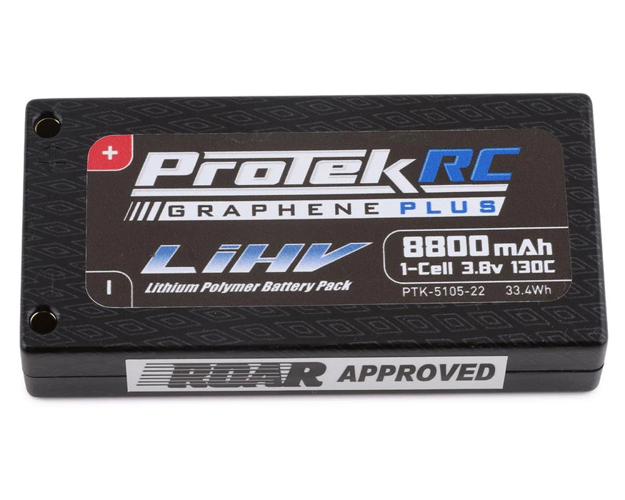 PTK-5105-22 Protek LIHV 8800 mAh 1-Cell