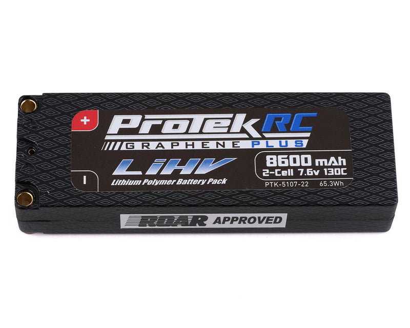 PTK-5107-22 Protek 8600 2 Cell 7.6V 130C