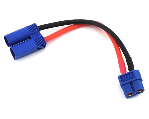 PTK-5350 Protek RC Heavy Duty EC5 to Female XT60)