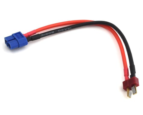 PTK-5351 Protek Heavy Duty T-Style Ultra Plug Charge Lead