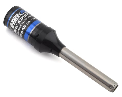 PTK-7607 - ProTek RC "SureStart 2" Rechargeable Glow Igniter (1.2V/5000mAh)