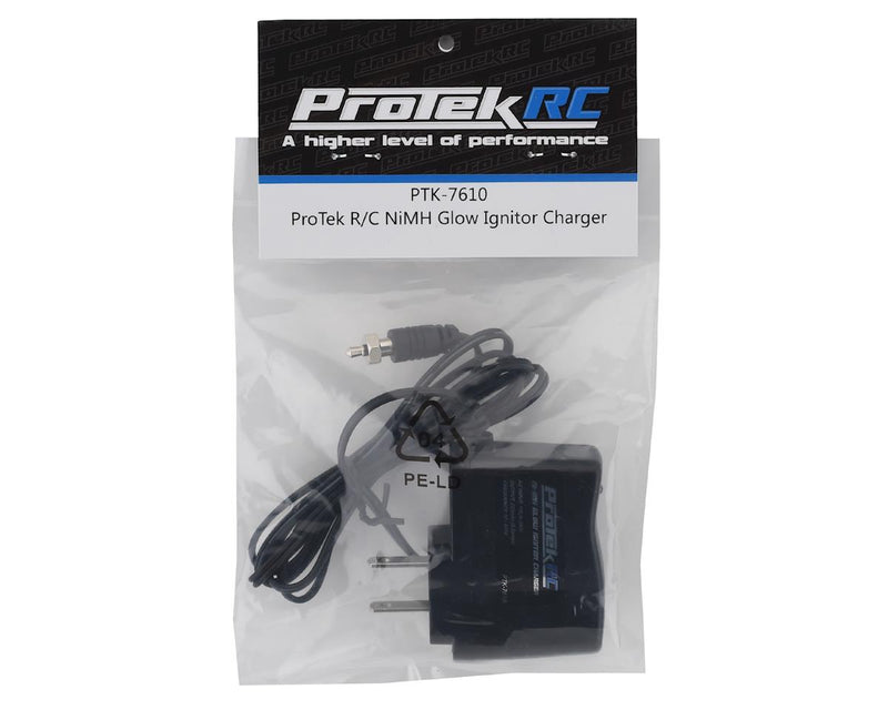 PTK-7610 - Protek RC NiMh Glow Ignitor Charger