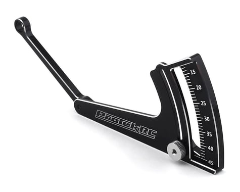 PTK-7612 Protek RC Aluminun Ride Height Gauge (13-45mm)