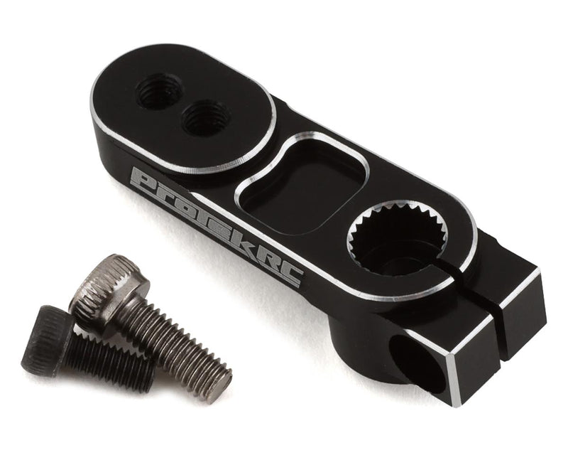 PTK-7825 - ProTek RC Dual Offset Heavy Duty Clamping Servo Horn (Standard) (25T)