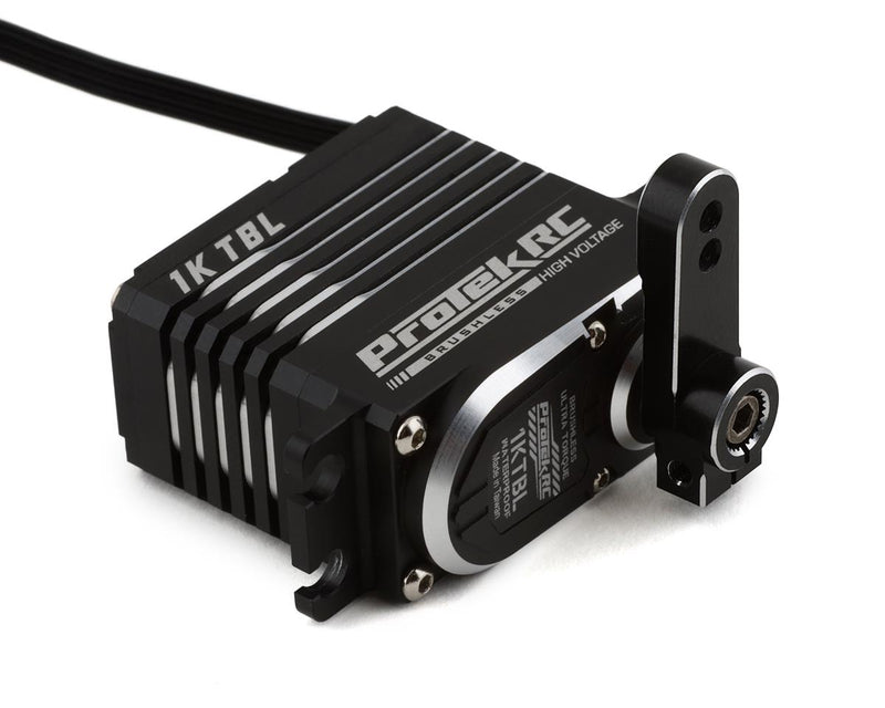 PTK-7825 - ProTek RC Dual Offset Heavy Duty Clamping Servo Horn (Standard) (25T)