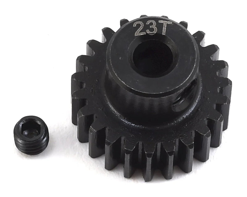 PTK-8041 ProTek RC Lightweight Steel 48P Pinion Gear (3.17mm Bore)(23T)