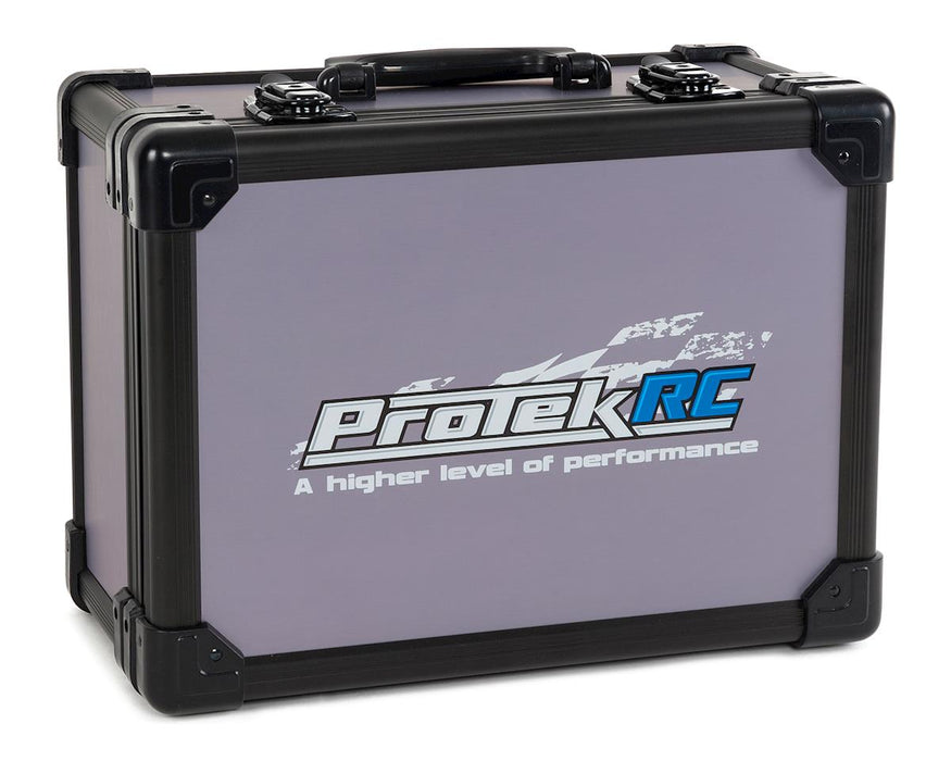 PTK-8199-C ProTek RC Universal Radio Case w/Foam Insert (Pick & Pluck)