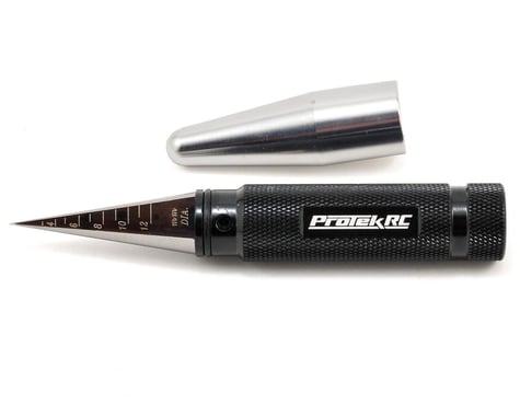 PTK-8203 Protek RC Tru Torque Lexan Body Reamer