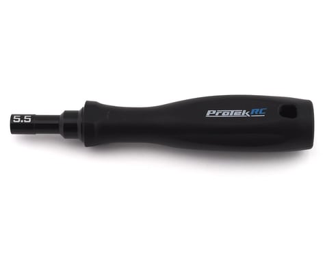 PTK-8460 ProTek RC "TruTorque Stubby" Metric Nut Driver (5.5mm)