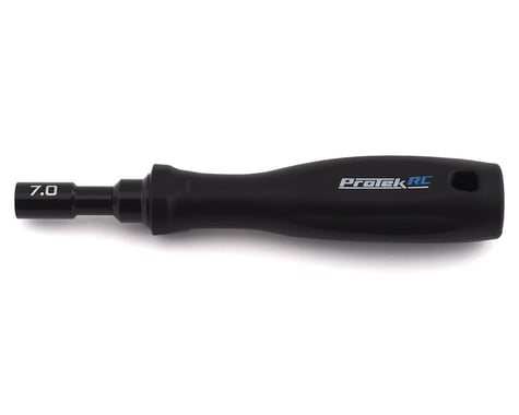 PTK-8461 ProTek RC "TruTorque Stubby" Metric Nut Driver (7.0mm)