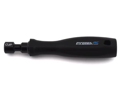 PTK-8467 ProTek RC "TruTorque" 1/10 Scale Off-Road Ballcup Wrench (Associated, TLR, Kyosho, Tekno, Yokomo & XRAY)