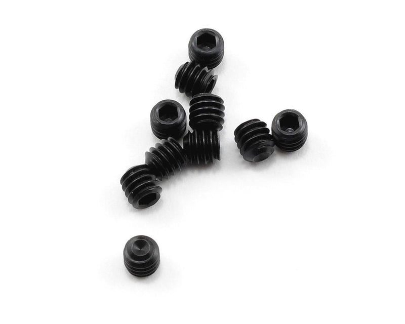 PTK-H-9100 Protek RC 5-40 x 1/8" High Strength Cup Style Set Screws