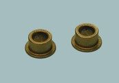 5452 Rear Bushings (2) 1/4 ID x 3/8 OD