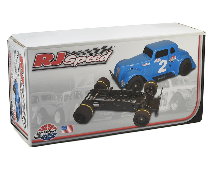 RJS2010 RJ Speed R/C Legends Spec Coupe Kit