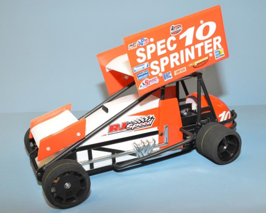 2033 RJ Speed Spec Sprinter
