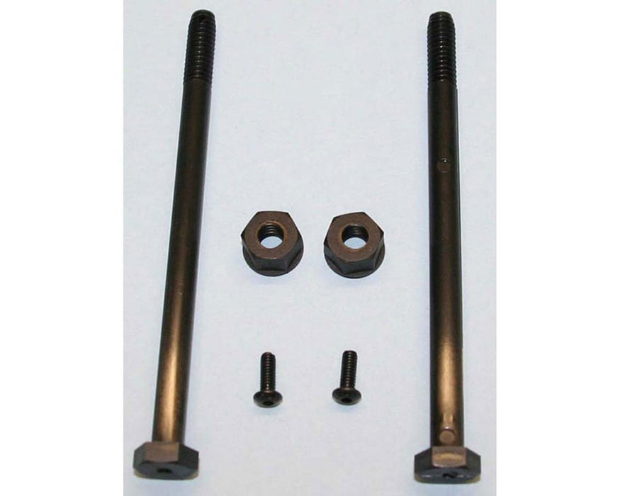 2429 RJ Speed 4" Body Posts With Hardware