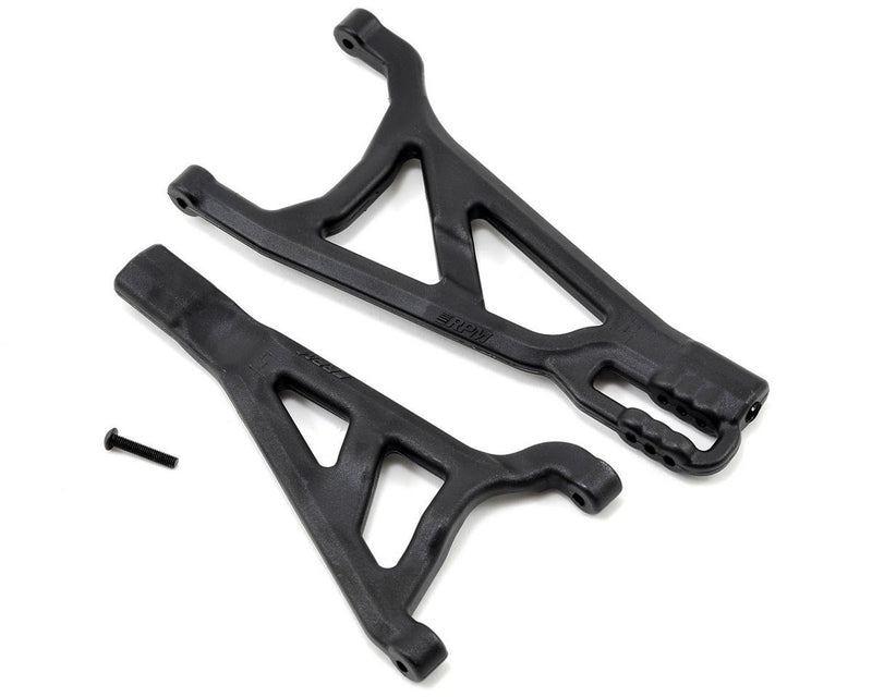70372 RPM Front Left A Arms (Black) DNR