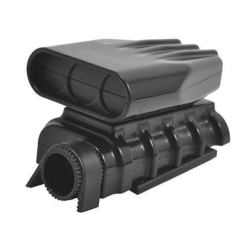 73412 RPM Mock Intake & Blower Set [BLACK] DNR