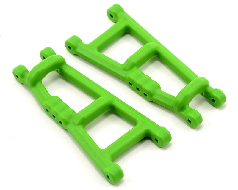 80184 RPM Heavy Duty Rear A-Arms - Fits Traxxas 2WD Stampede, Rustler [GREEN]