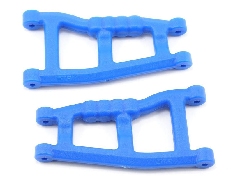 80595 RPM Heavy Duty Rear A-Arms - Fits Traxxas Electric Slash 2WD [BLUE]