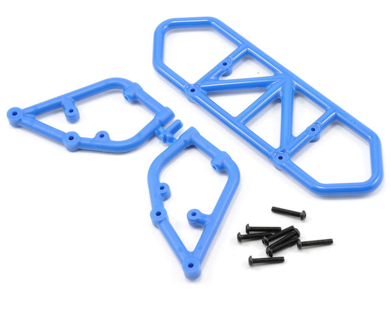 81005 RPM Traxxas Slash Rear Bumper (Blue)