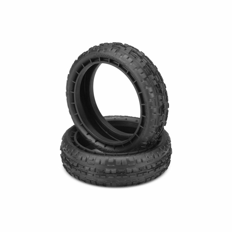 3137-010 JConcepts Swagger 1/10 Buggy 2WD Front Tire - Pink Compound, Medium Soft