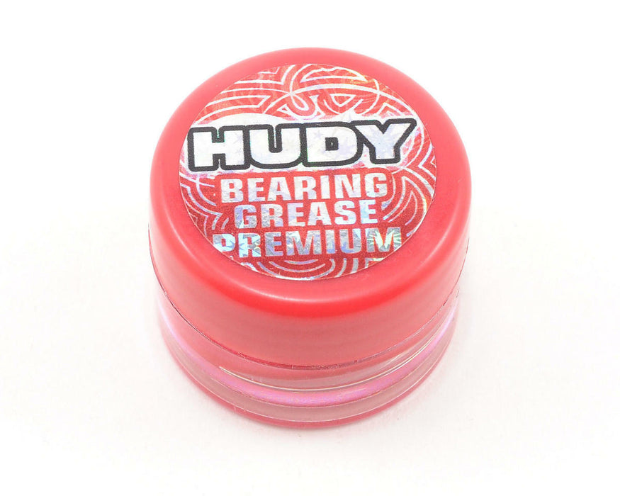 106222 Hudy Bearing Grease - Red
