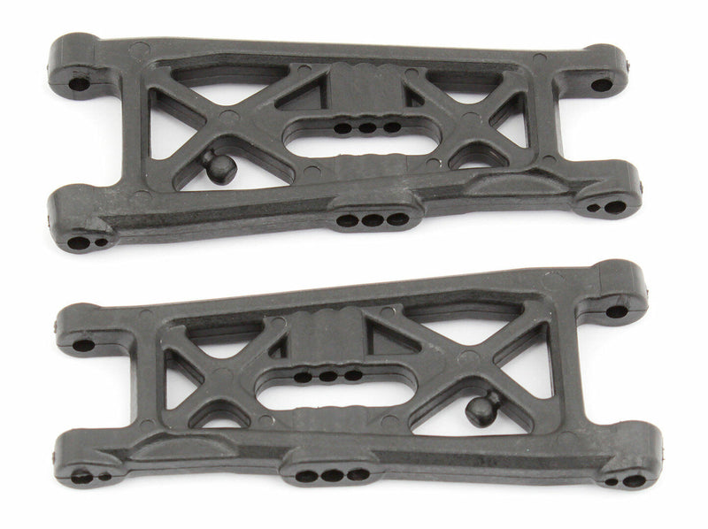 91672 B6/B6D Flat Front Arms, Hard