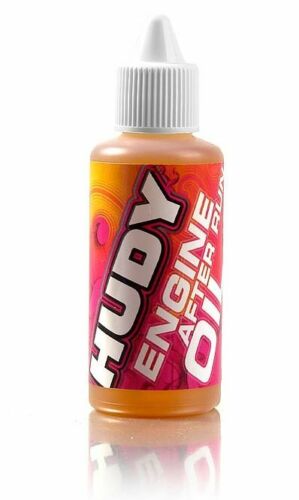 106250 Hudy Engine After Run Oil