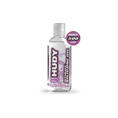 106351 Hudy Premium Silicone Oil 500CST