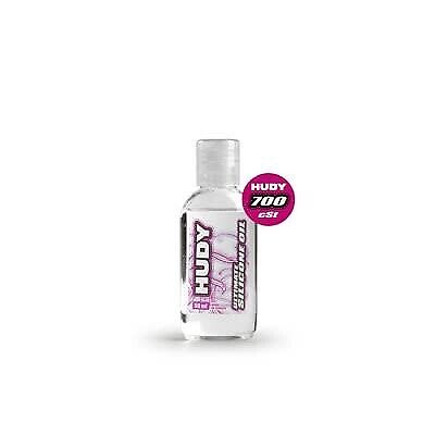 106370 Hudy Premium Silicone Oil 700 CST 50ML