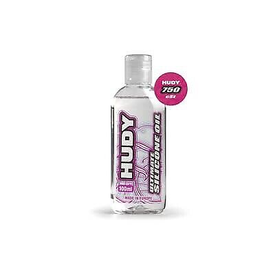 106376 Hudy Premium Silicone Oil 750 CST 100ML