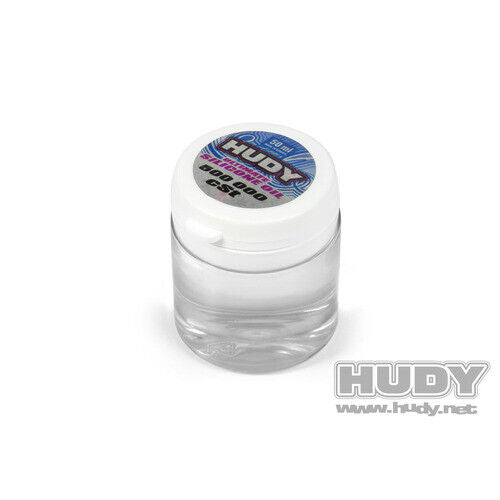 106650 Hudy Premium Silicone Oil 500,000 CST 50ml