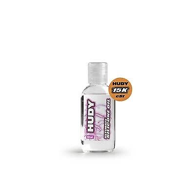 106515 Hudy Premium Silicone Oil 15000 cSt 50ml
