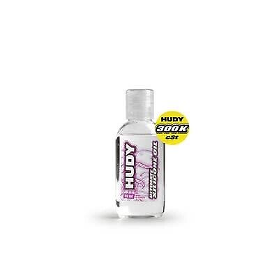 106630 Hudy Premium Silicone Oil 300,000 CST 50ml