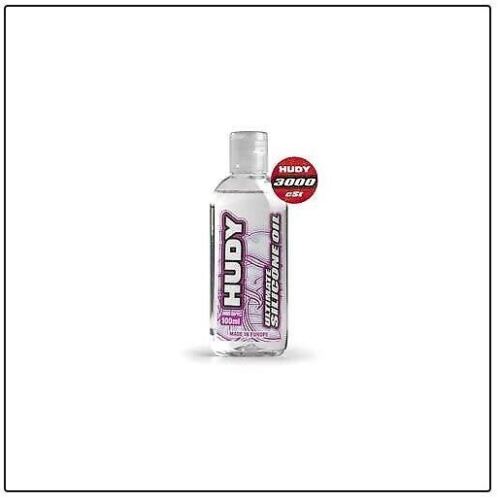 106431 Hudy Premium Silicone Oil 3000CST 100ml
