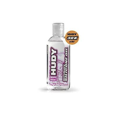 106531 Hudy Premium Silicone Oil 30,000 CST 100ML