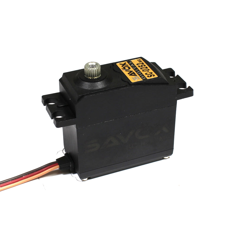 SC-0252MG Plus Savox Servo