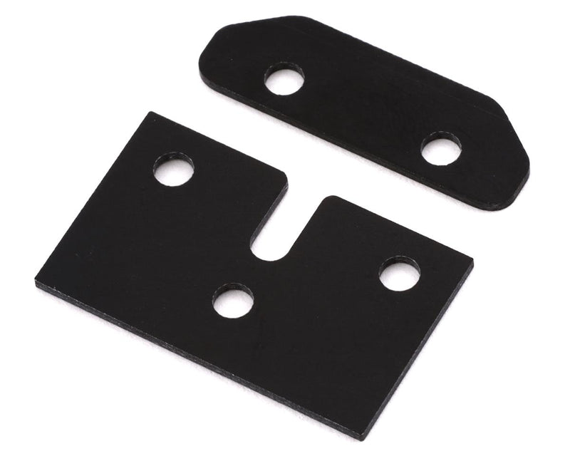 U8204 Schumacher S2 FRONT PIVOT BLOCK SPACERS - LD2