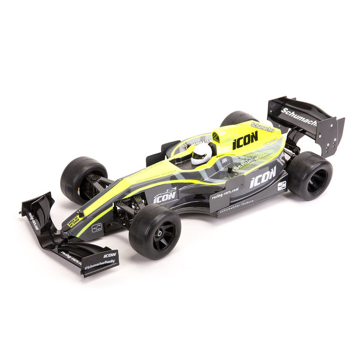 K189 Schumacher racing Icon 1/10 formula 1 kit