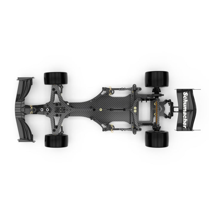 K189 Schumacher racing Icon 1/10 formula 1 kit
