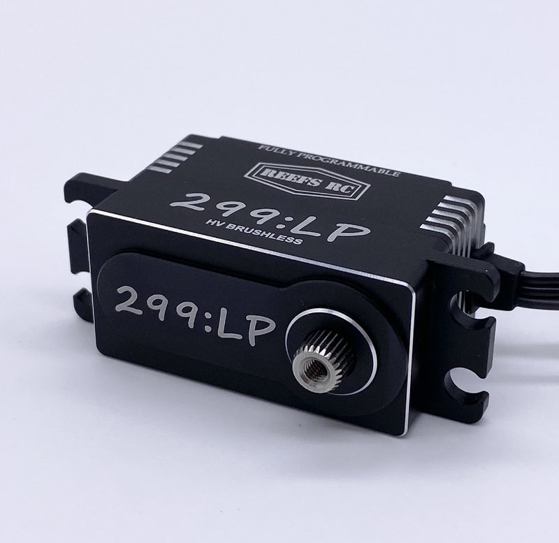 REEFS24 Reefs 299 LP High Torque High Speed Brushless Servo