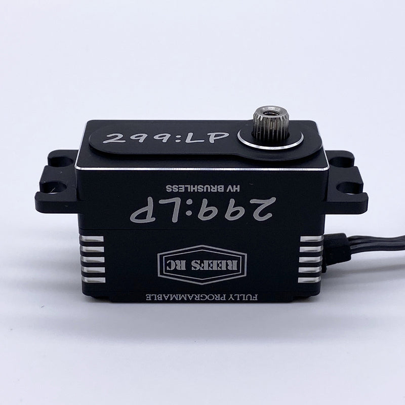 REEFS24 Reefs 299 LP High Torque High Speed Brushless Servo