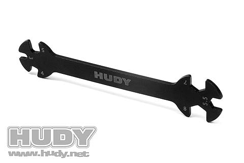 181090 Hudy Tool For Turnbuckles & Nuts