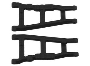 80702 Front or Rear A-Arms for Traxxas Slash 4x4 and Rustler 4x4, Black