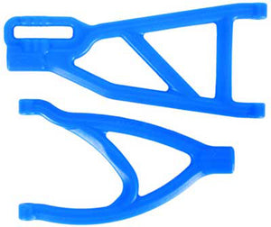 80195 RPM Rear A Arms for the Traxxas Revo & E-Revo (blue)