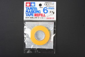 87033 Tamiya Masking Tape Refill 6mm
